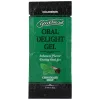 Goodhead - Oral Delight Gel - Chocolate Mint - 0.24 Oz Enhancers Doc Johnson