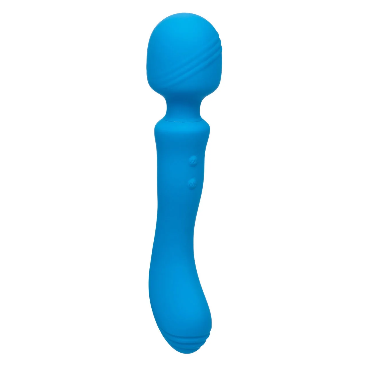 Rumbler Rumble Wand - Blue Vibrators CalExotics