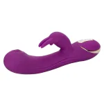 Jack Rabbit Signature Silicone Thumping Rabbit Vibrators CalExotics