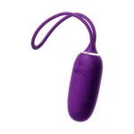 Kiwi Rechargeable Insertable Bullet - Deep Purple Vibrators VeDO