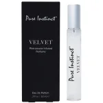 Pure Instinct Pheromone Perfume Spray Velvet - 9.2 ml 0.31 Floz Intimate Care Classic Brands