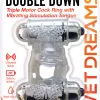 Wet Dreams - Double Down Vibrators Hott Products