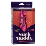 Naughty Bits Suck Buddy Playful Massager Festival & Rave CalExotics