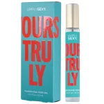 Simply Sexy Pheromone Perfume Yours Truly 0.3 Oz Intimate Care Classic Brands