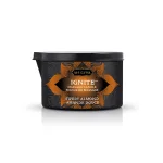 Ignite Sweet Almond Massage Candle - 6 Oz. Lubes & Essentials Kama Sutra
