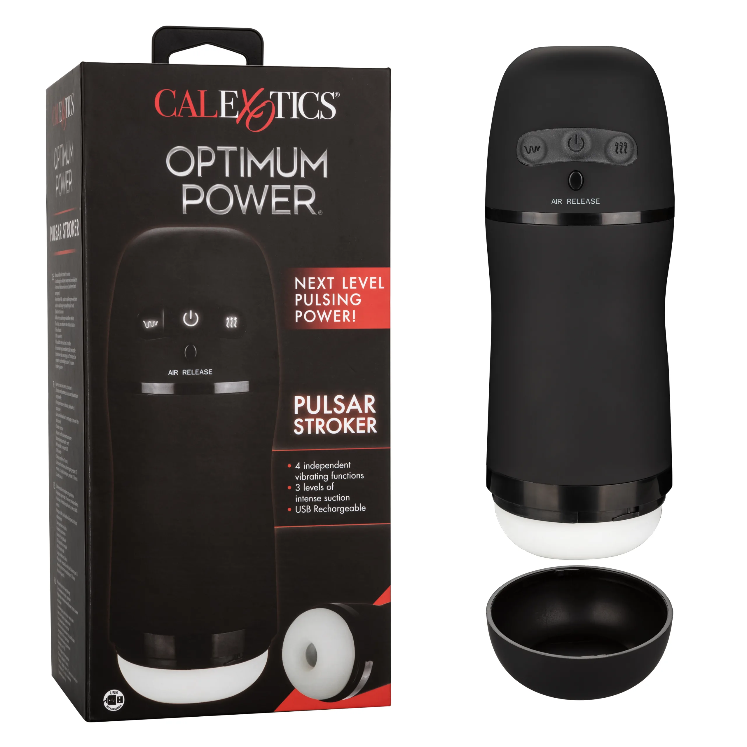 Optimum Power Pulsar Stroker Strokers & Pumps CalExotics