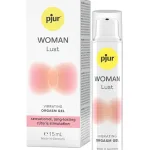 Pjur Woman Lust Orgasm Gel 15 ml Lubes & Essentials Pjur