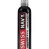 Swiss Navy Premium Silicone Anal Lubricant - 4 Oz. Anal Play M.D. Science Lab