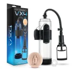 Performance Vx 4 - Male Enhancement Pump System - Clear Strokers & Pumps Blush