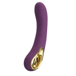 Ethan Global App Control Vibrator - Purple Vibrators Pretty Love