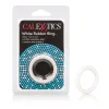 Rubber Ring - Small - White Cockrings CalExotics