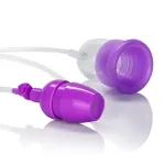 Clitoral Pump Intimate Pump - Purple Strokers & Pumps CalExotics