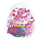 Pleasure 12ml Tube With Jar 72 Pcs Lubes & Essentials I.D. Lubricants