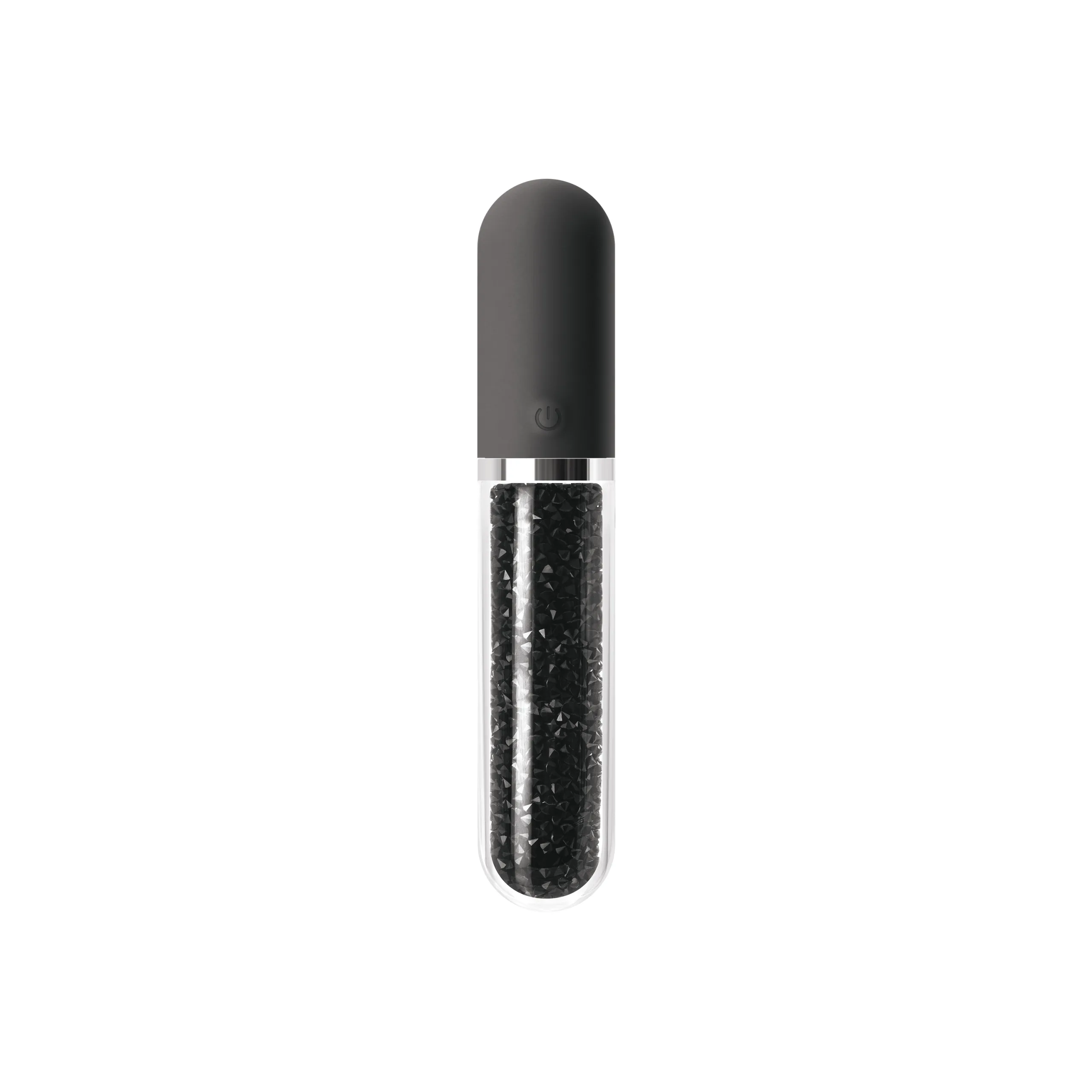 Stardust - Charm - Black Vibrators nsnovelties