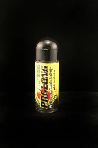 Body Action Prolong Delay Gel for Men - 2.3 Oz Lubes & Essentials Body Action