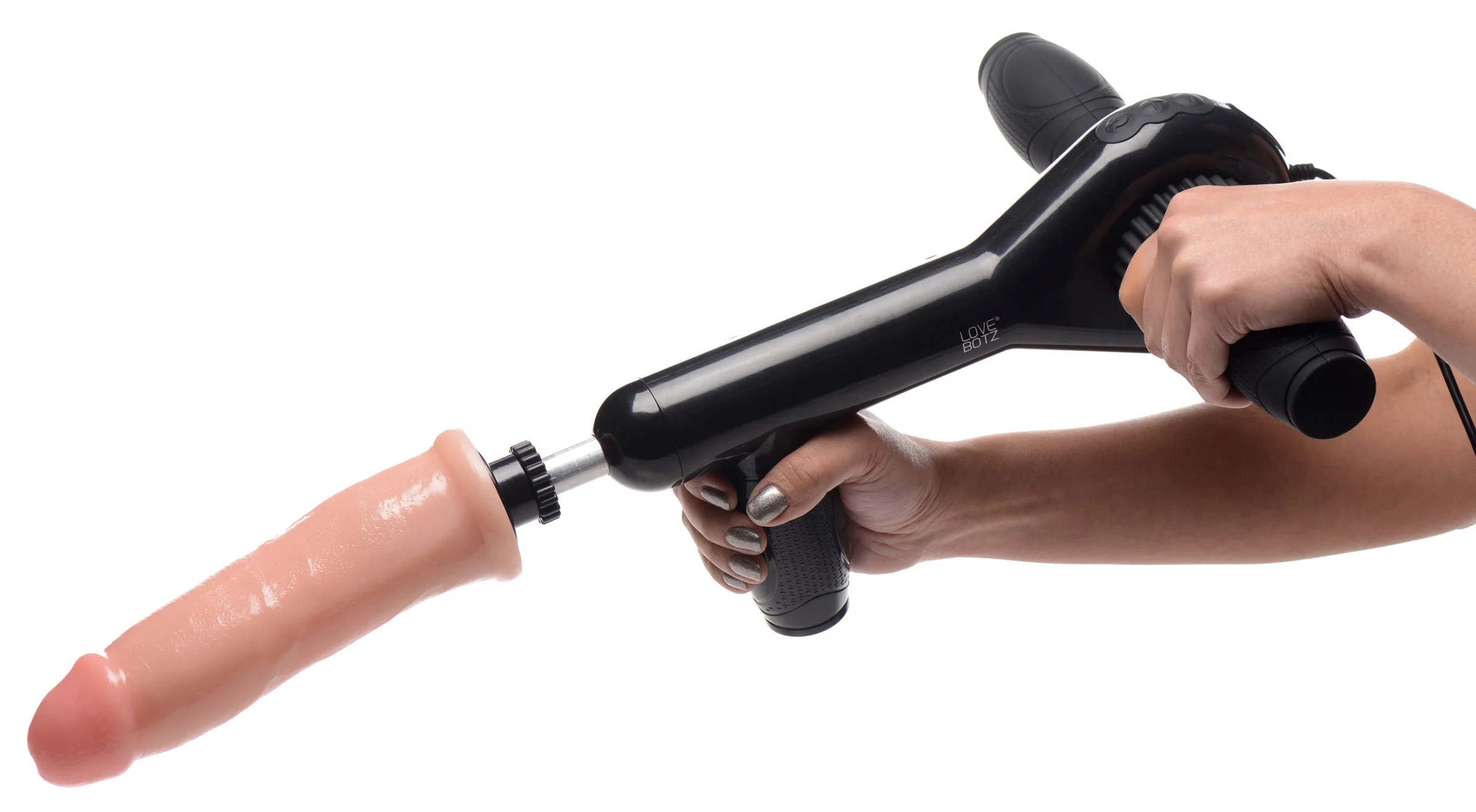 Pro-Bang Sex Machine With Remote Control Dildos XR Brands