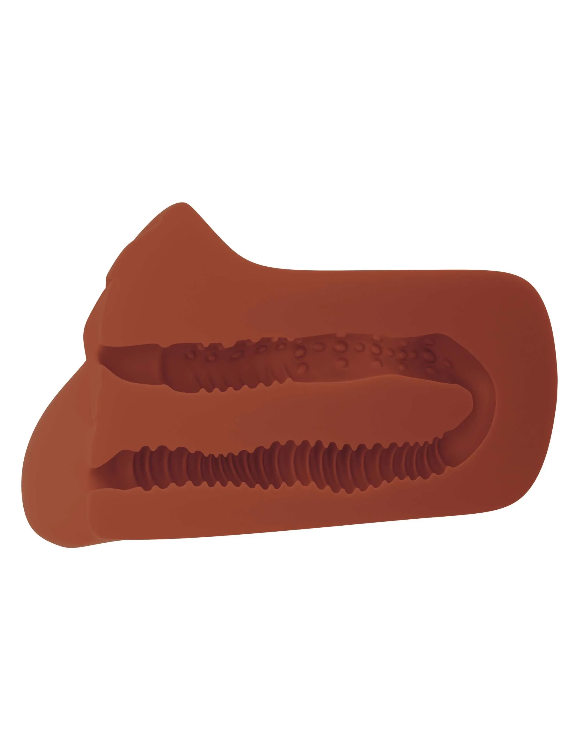 Pick Your Pleasure Stroker - Brown Strokers & Pumps Pipedream