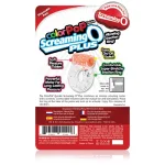 Colorpop Quickie Plus - Orange - Each Couples & C-Rings Screaming O