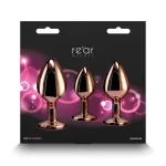 Rear Assets - Trainer Kit - Rose Gold Anal Play nsnovelties