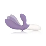 Loki Wave 2 - Violet Dust Vibrators Lelo