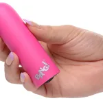 10x Mega Vibrator - Pink Vibrators XR Brands
