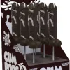 Cum Cock Pops - Dark Chocolate - 6 Piece P.O.P. Display Displays-Bowls & Wall Displays | Counter Hott Products