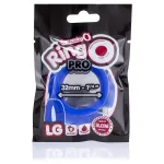 Ringo Pro Lg - Blue - Each Cockrings Screaming O