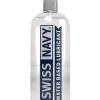 Swiss Navy Water-Based Lube - 16 Fl. Oz. Lubes & Essentials M.D. Science Lab