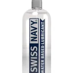 Swiss Navy Water-Based Lube - 16 Fl. Oz. Lubes & Essentials M.D. Science Lab