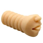 Crazy Bull Masturbator Sleeve - Miranda Strokers & Pumps Pretty Love