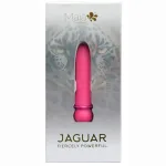 Jaguar Fiercely Powerful - Pink Vibrators Maia Toys