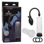 Peak Edging Kit - Black/clear Strokers & Pumps CalExotics