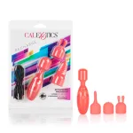 Rechargeable Massager Kit Clit Stimulators | Clitoral Toys CalExotics
