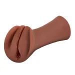 Extreme Wet Pussies - Slippery Slit - Brown Strokers & Pumps Pipedream