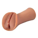 Extreme Wet Pussies - Slippery Slit - Tan Strokers & Pumps Pipedream