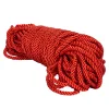 Scandal BDSM Rope 98.5ft/ 30m - Red BDSM & Kink CalExotics