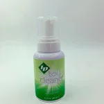 ID Toy Cleaner Foam 8.1 Oz Lubes & Essentials I.D. Lubricants