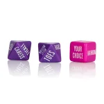 Spicy Dice Couples & C-Rings CalExotics