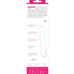 Quiver Plus Rechargeable Vibe - Pink Vibrators VeDO