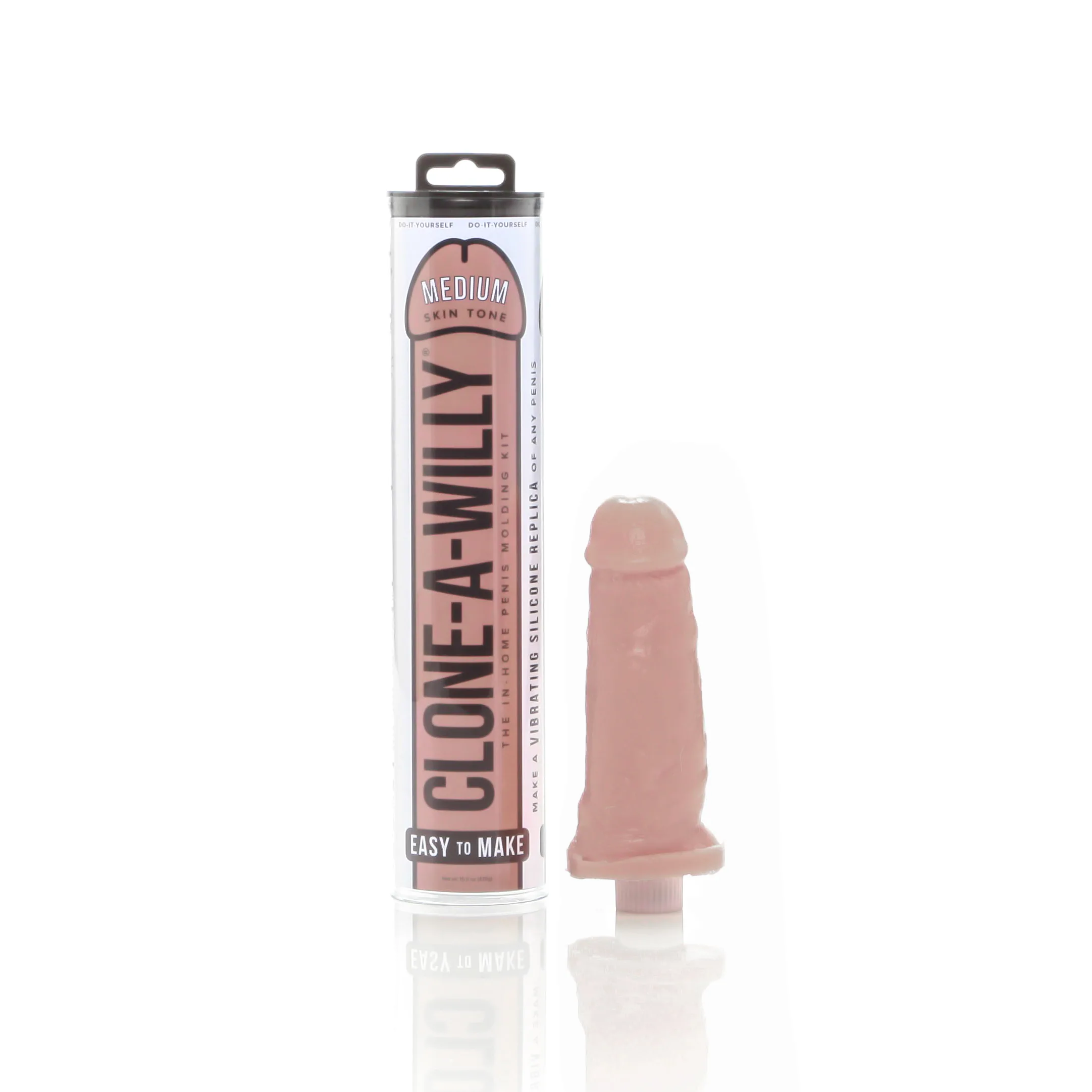 Clone-a-Willy Kit - Medium Skin Tone Novelty Clone-a-Willy