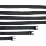 Subdued Full Body Strap Set BDSM & Kink XR Brands