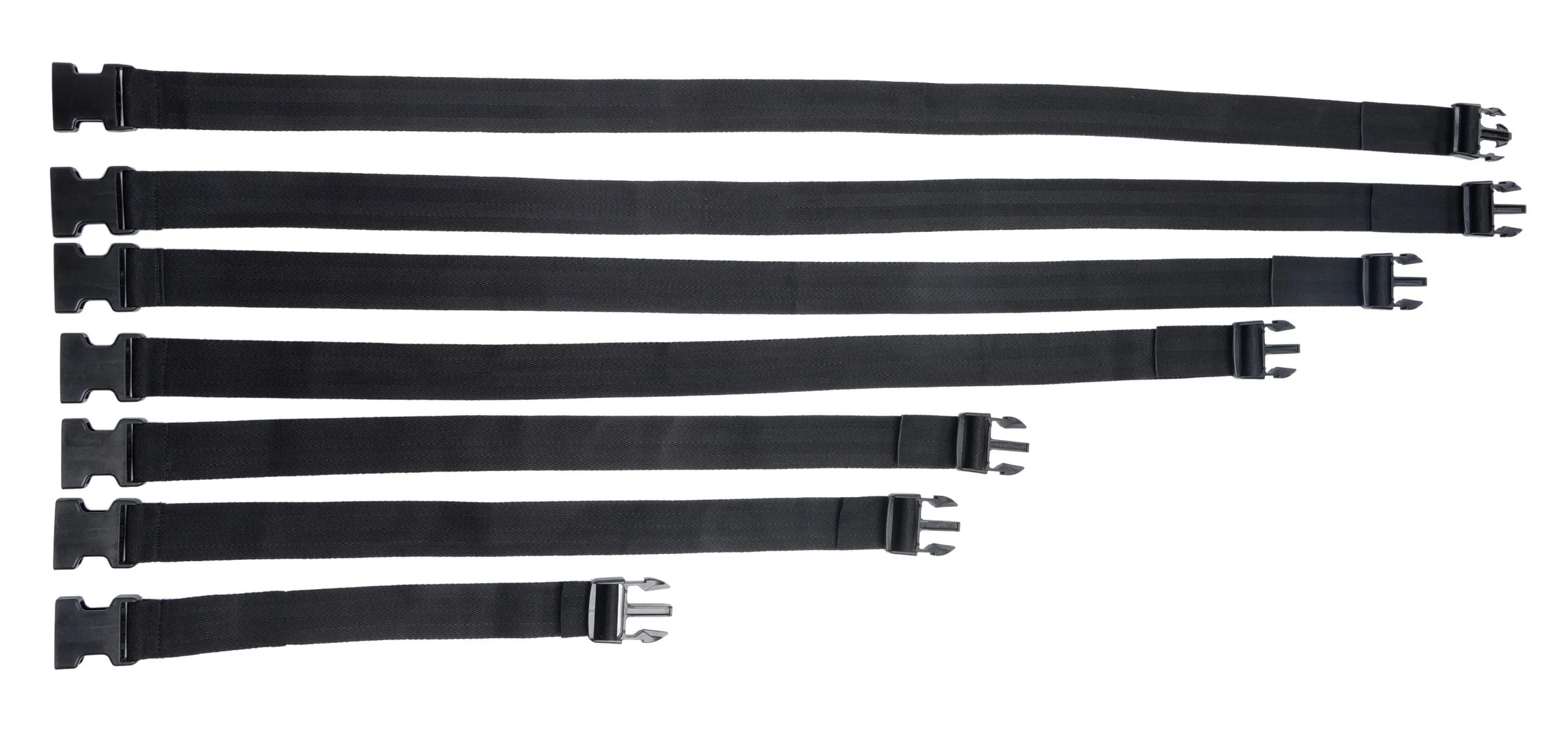 Subdued Full Body Strap Set BDSM & Kink XR Brands