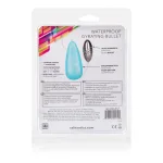 Waterproof Gyrating Bullet - Blue Vibrators CalExotics
