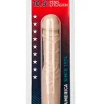 Cock Master Penis Extension Penis Extension & Sleeves | Non-Vibrating Doc Johnson
