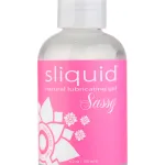 Naturals Sassy - 4.2 Fl. Oz. (124 ml) Lubes & Essentials Sliquid