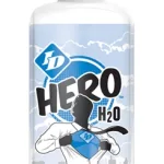 ID Hero H2O Bottle 4.4 Oz Lubes & Essentials I.D. Lubricants