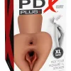 Pick Your Pleasure XL Stroker - Brown Strokers & Pumps Pipedream