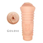 Hey 19 Stroker - Goldie Strokers & Pumps Icon Brands