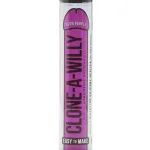 Clone-a-Willy Kit - Neon Purple Novelty Clone-a-Willy