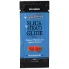 Goodhead - Slick Head Glide - Watermelon - 0.24 Oz Lubes & Essentials Doc Johnson